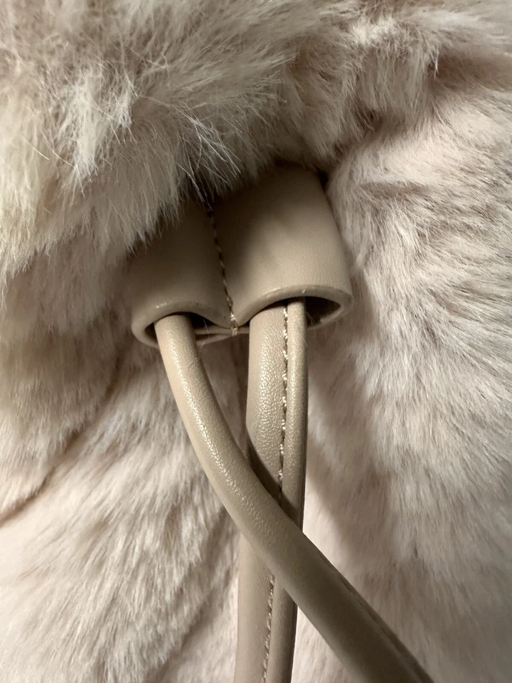 BOLSO BANDOLERA CONVERTIBLE DE PIEL SINTÉTICA ROSA NIVEL CALLE Foto 4 de 4