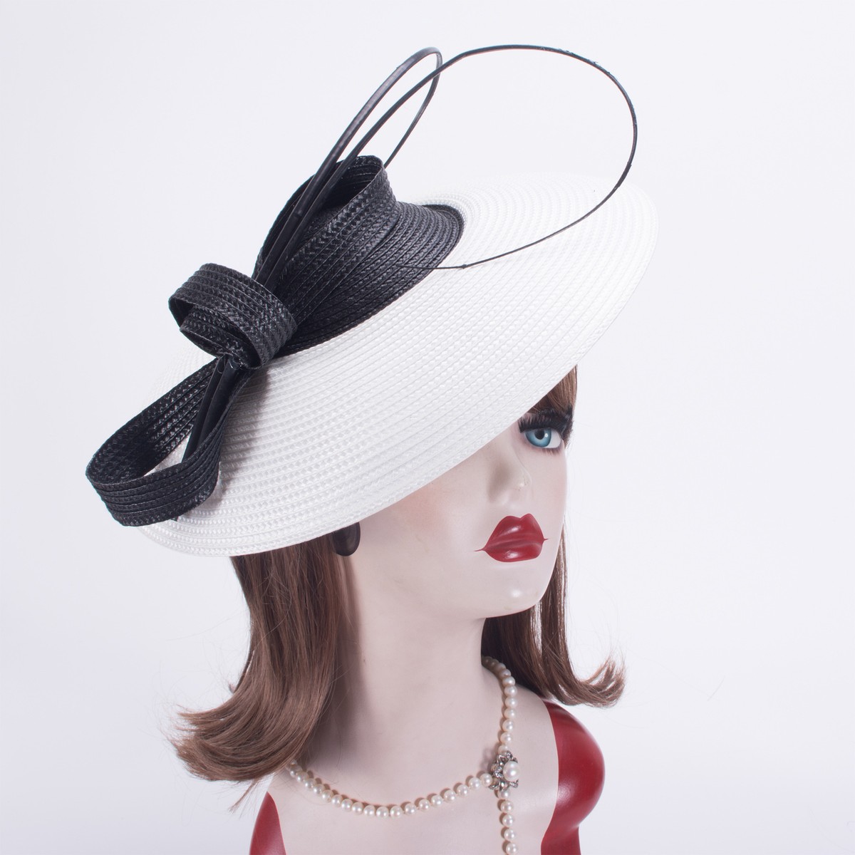 derby headpiece