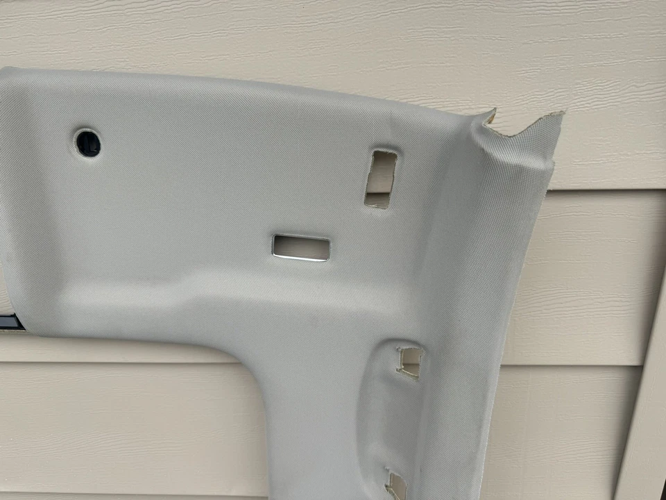 2019-2022 VOLKSWAGEN JETTA OVERHEAD HEADLINER CEILING COVER PANEL TRIM OEM - Image 4 of 4