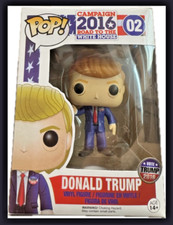 Trump Donald  Figure Brand New Figurine Gift ...