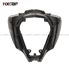 For 2017-2019 Ninja ZX-10RR Carbon Fiber Rear Upper Tail Seat Unit Cover Fairing