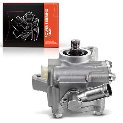 Power Steering Pump With Pulley For Acura CL Honda Accord Odyssey Isuzu Oasis | 21-5907 56110P0A013