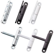 SO-TOOLS Aufschraubscharnier Aufschraubband Einbohrband Türscharnier Türband Tür