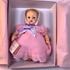 Madame Alexander Always in Grandma's Heart Huggable Huggums NEW Retired Rare