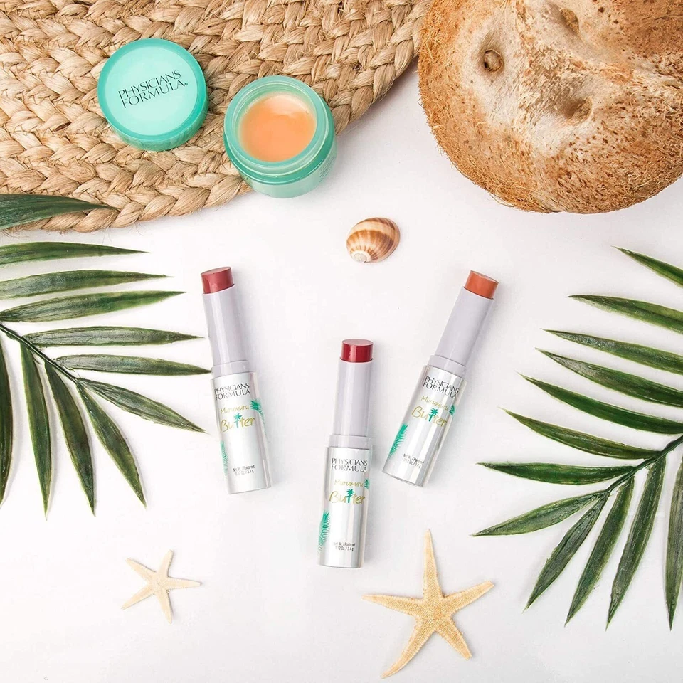 Physicians Formula Murumuru butter brazilian pout lip 4pc kit  - Image 3 of 4