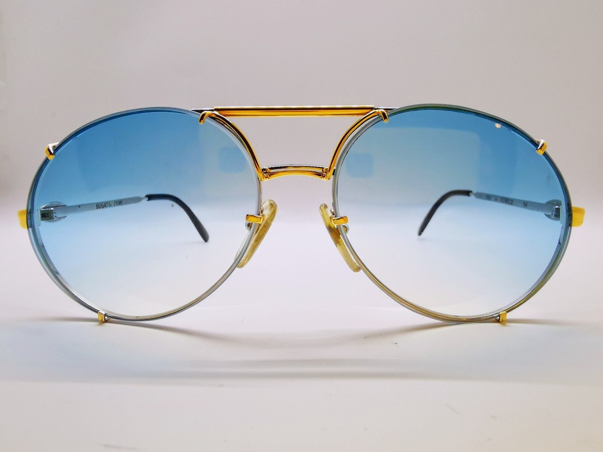 Vintage Bugatti 65360 Sunglasses | eBay