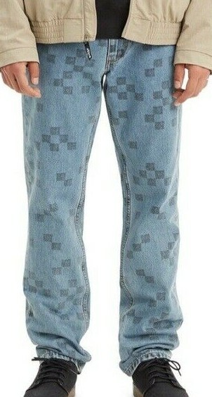 511 Slim Fit Bauer Skate Jeans Size 