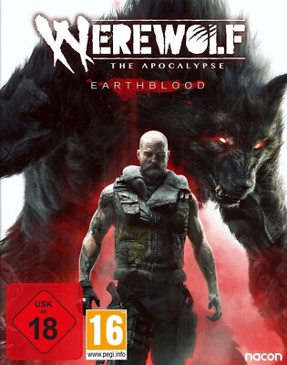 Werewolf The Apocalypse Earthblood (PC, 2022 Nur der Steam Key Download Code)