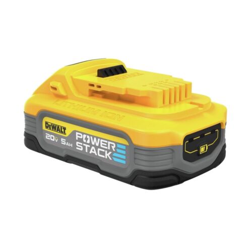 DEWALT DCH273H1 20V MAX XR Cordless 1" SDS Plus Rotary Hammer Kit (5 Ah) New - Picture 9 of 11