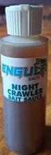 BAIT SCENT-NIGHTCRAWLER - All Natural ingredients! Made with real nightcrawlers.