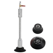 Car Dent Puller Air Pneumatic Auto Body Repair Suction Cup Slide Hammer Tools.1q