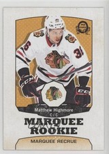 2018-19 O-Pee-Chee Marquee Rookies Retro Matthew Highmore #547 0a1