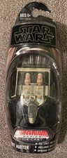 STAR WARS TITANIUM - Mist Hunter, 2009 NIB: FREE SHIPPING