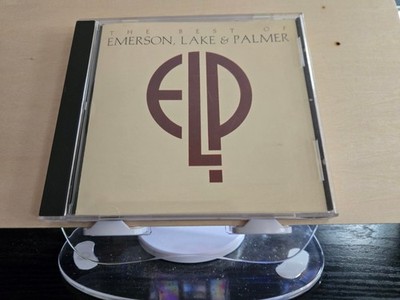 Emerson, Lake & Palmer - the best of