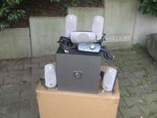 Logitech Z-5300 5.1 Surround Sound Sistema di altoparlanti subwoofer PC