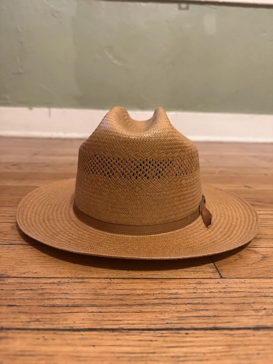 Stetson Men's Straw 7 1/4 Size for sale | eBay