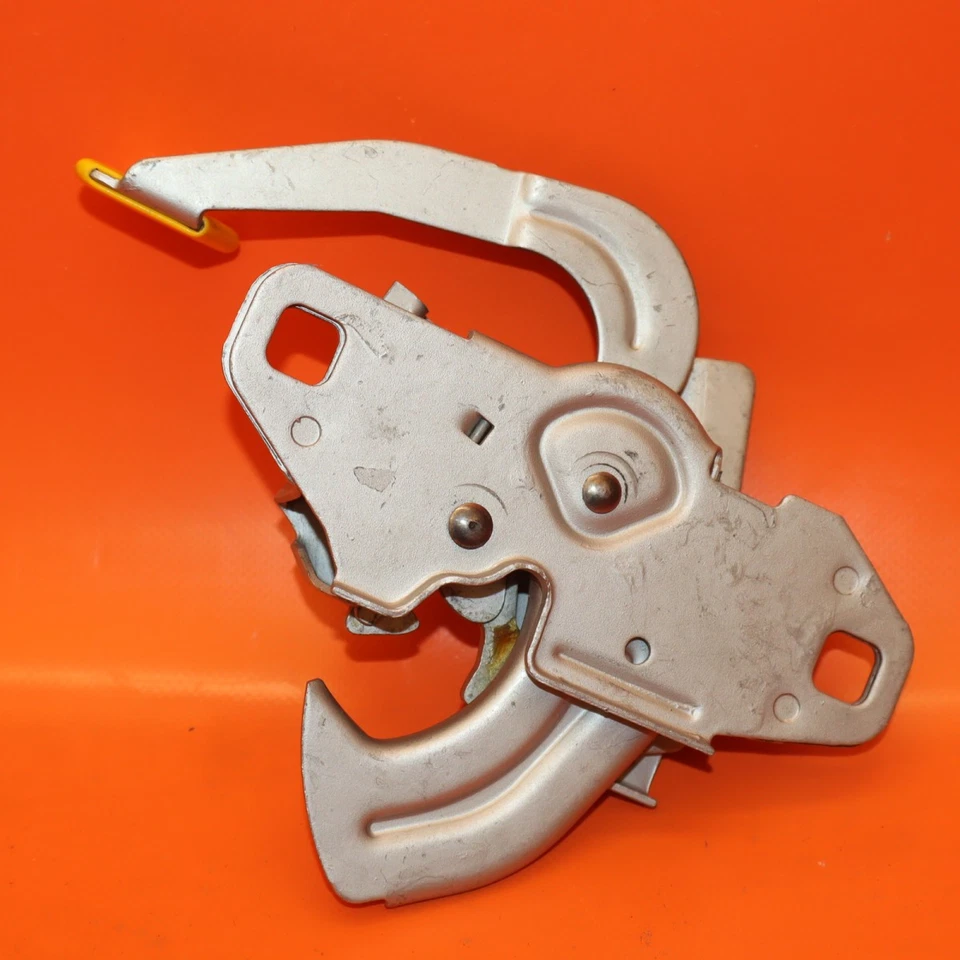 MINI COOPER HOOD SEFETY LOCK LATCH LEFT 2002-2004 2005 2006 2007 2008 5123713275 - Image 2 of 4