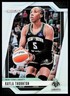 2024 Panini Prizm WNBA #90 Kayla Thornton Silver Prizms