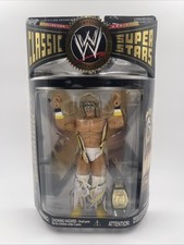 Jakks WWE Wrestling Classic Superstars Series 16 Ultimate Warrior figure MOC MIB