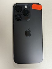 APPLE iPhone 14 Pro 128 Go Noir Sideral Reconditionné