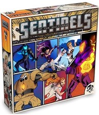 Greater Than Games Sentinels of The Multiverse Definitive Edition Board Game