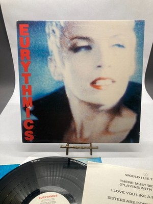 Eurythmics Be Yourself Tonight Vintage Vinyl LP 1985 RCA Record AJL1-5429