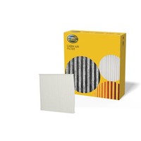Hella 8ZC 366 124-451 Innenraumfilter CF445 - Pollenfilter - FüR U.A. Hyundai
