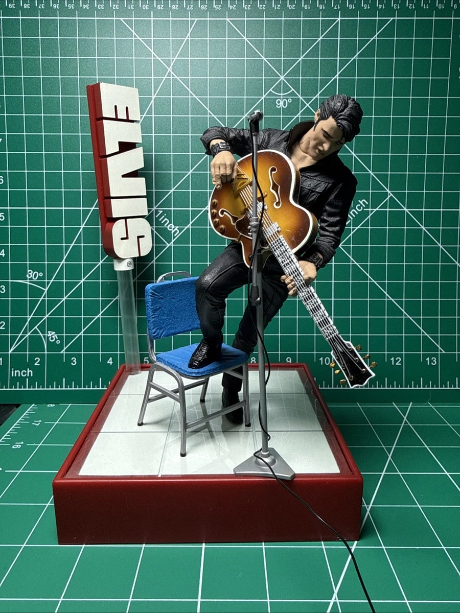 McFarlane Toys Elvis Presley Music Action Figures for sale | eBay