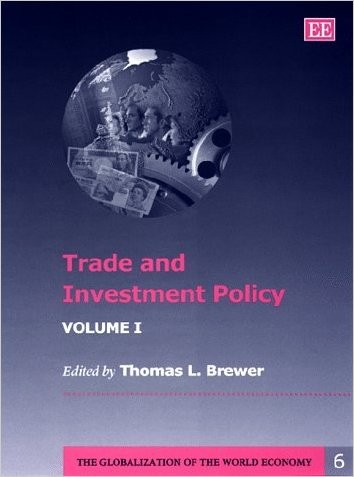Trade and Investment Policy - 9781858987040