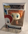 Funko Pop! Disney Alice in Wonderland Queen of Hearts  #179