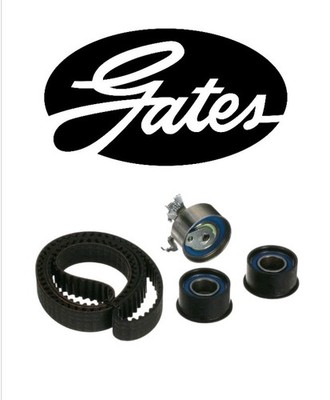 New Gates Timing Belt Kit for 98-03 Isuzu Rodeo Amigo Daewoo Leganza 2.2L X22SE 