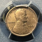 1909 Lincion Penny PCGS Graded VG
