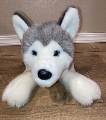 Douglas Geno Husky Dog Plush Stuffed Animal, 19''