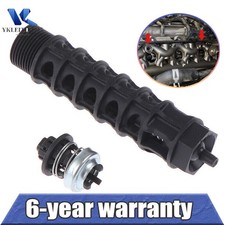 Engine oil cooler filter check valve For Chevrolet Opel Vauxhall 5541525 UK S