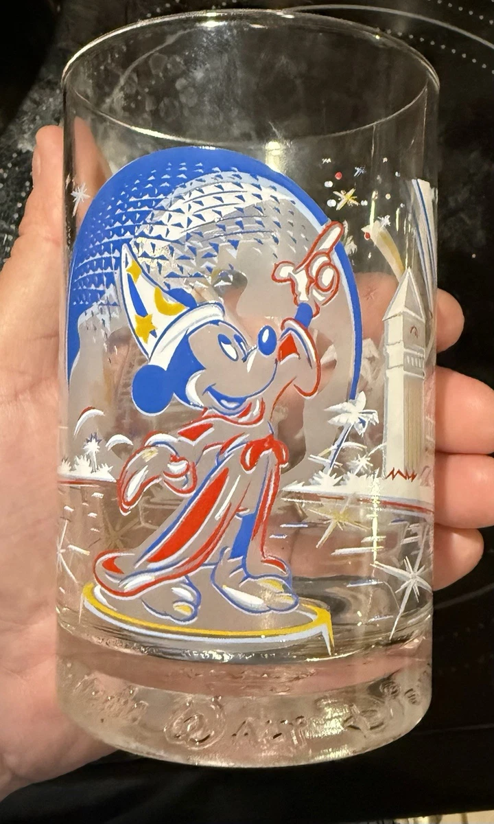 Disney Glasses (1968-Now) for sale | eBay