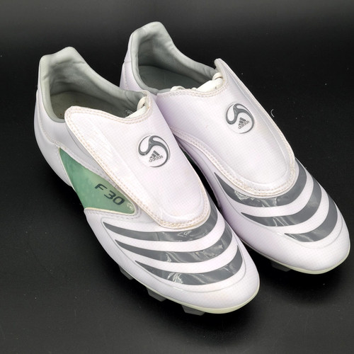 Womens US 8.5 Adidas F30.8 TRX FG Soccer Football Cleats 047574 (UK 7 )