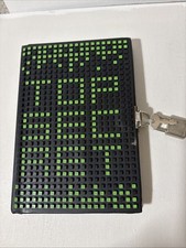 Minecraft Top Secret Diary With Lock And Key