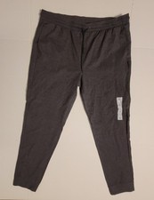 Old Navy Pants Mens XL Gray Active Quick Dry Athletic Joggers
