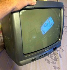Orion CRT 13in No.TV1319 TV Vintage 1997 Retro Gaming Television