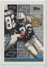 1995 Topps Jacksonville Jaguars Inaugural Season Barry Foster #449 0o9