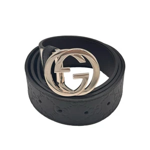 Ceinture réversible à emboîtement Gucci 473030 CWCWN 1070 128915586