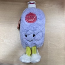 EOS Zuro Toy Vanilla Cashmere Purple Furry Pl...