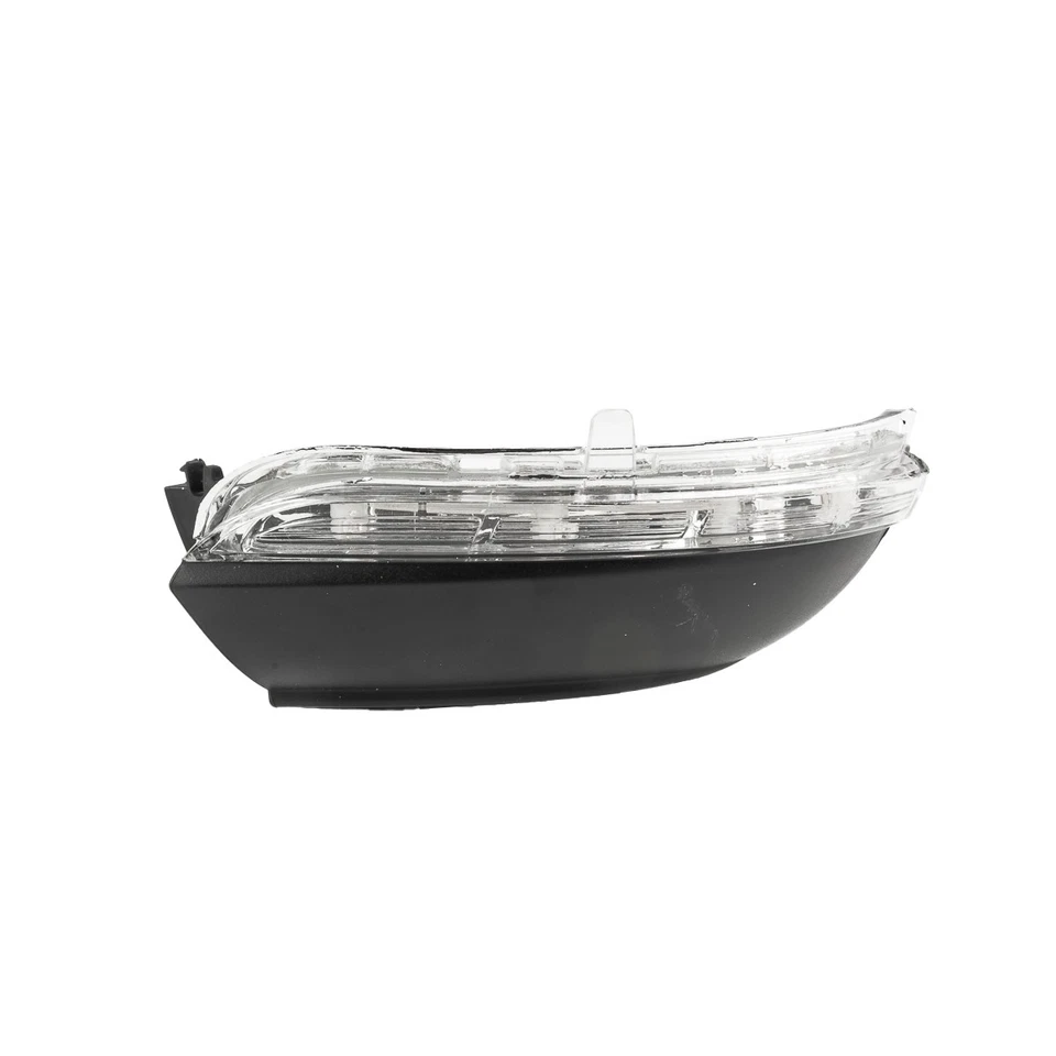 Freccia LED specchio retrovisore esterno trasparente sinistro per VW CC 358 Jetta IV Eos - Immagine 2 di 4