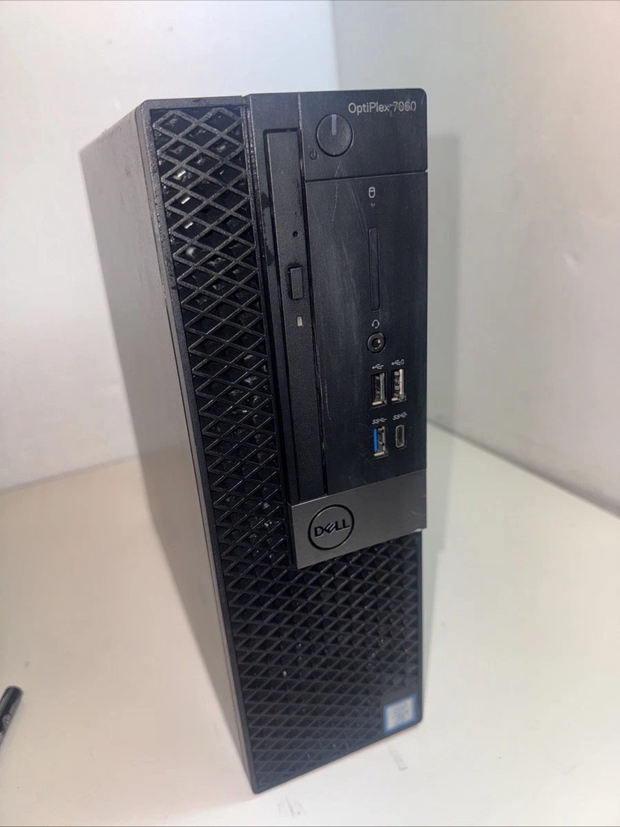 Dell Intel Core i5 8th Gen. 8 GB RAM PC Desktops & All-In-One