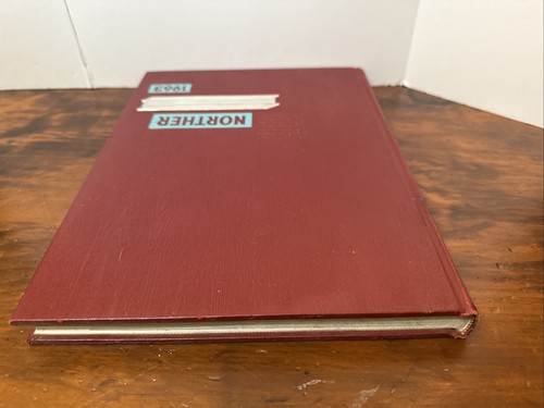Northern Illinois University Yearbook 1963 - Norther 1963 - Collegiate Yearbook - Picture 13 of 17