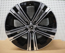 Mercedes Benz EQS 450 2022 2023 2024 Factory Wheel Rim 22 x 9.5 A2974011200