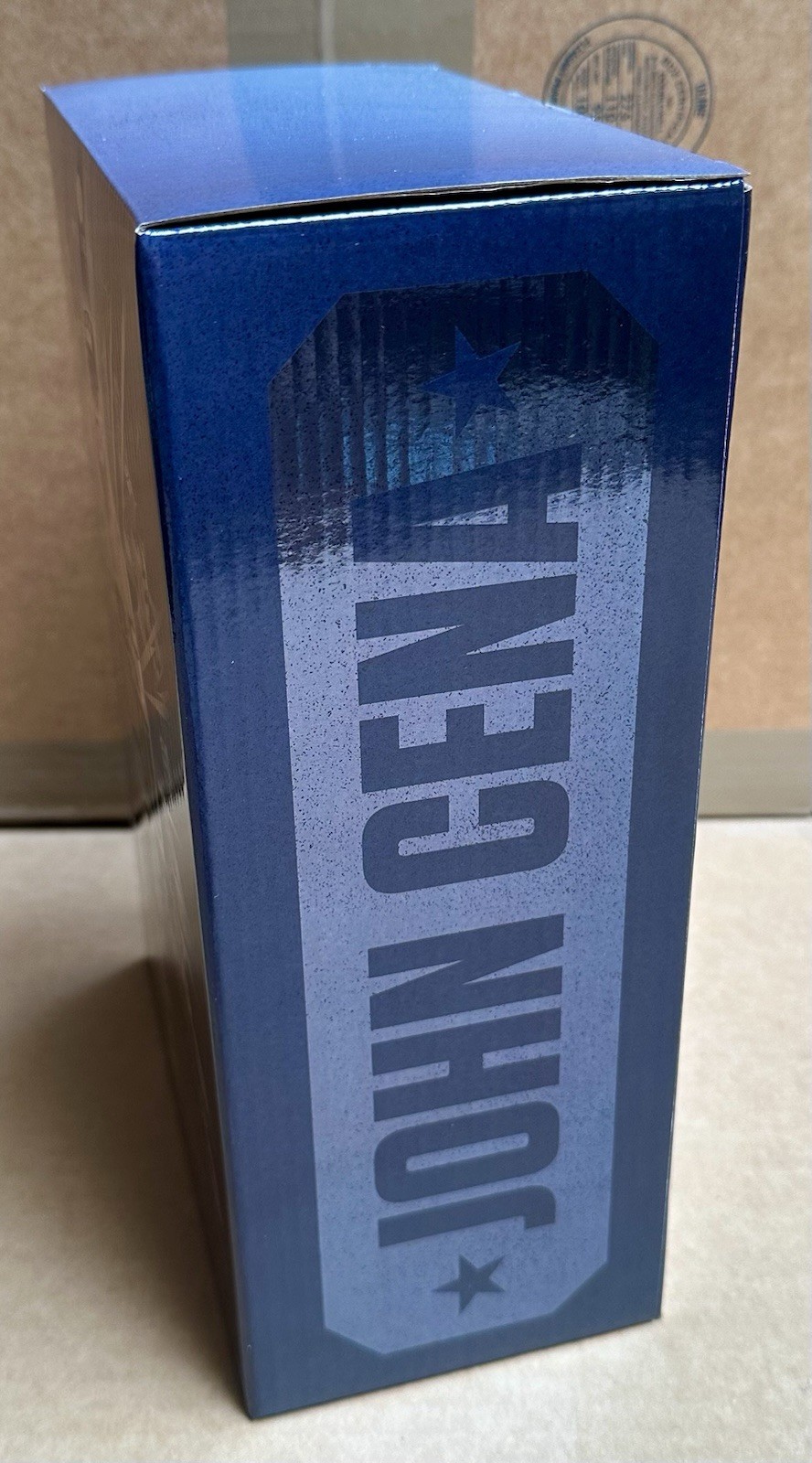 WWE ULTIMATE EDITION 2025 SDCC Exclusive John Cena Wrestling Action Figure