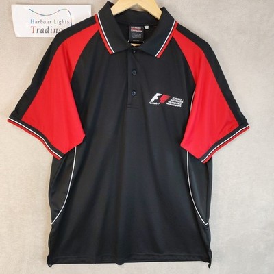 Formel 1/1 Top Tshirt Polo XL Australian Grand Prix Melbourne 2014 Official