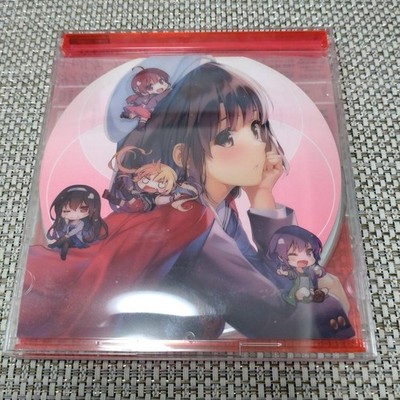  Saekano: How to Raise a Boring Girlfriend  Gal Game Cover Song Collection