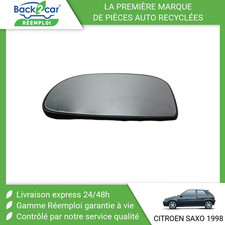 Glace de rétroviseur Citroen SAXO